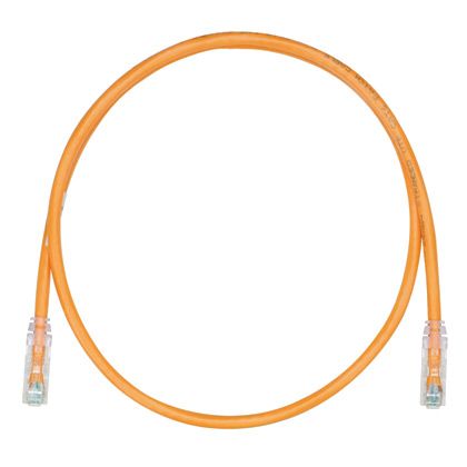 Panduit UTPSP2MORY | Pan-Net Patch Cord