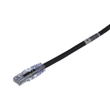 Panduit UTPSPL1.5MBLY Category 6 Lszh Utp Patchcord With Tx6 Plus Modularplugs On Each End.