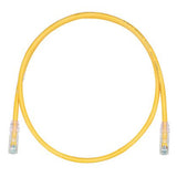 Panduit UTPSPL4MYLY | Pan-Net Patch Cord