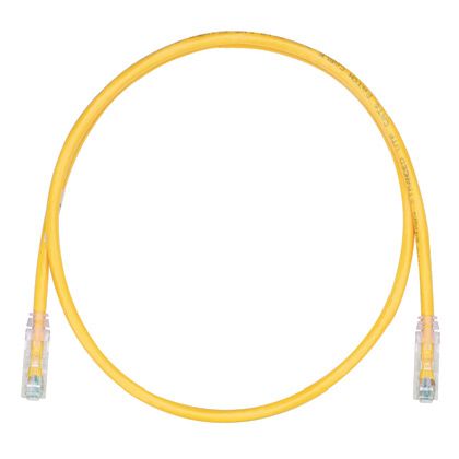 Panduit UTPSPL9MYLY | Pan-Net Patch Cord