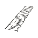 Panduit WG18BL10 | PatchRunner Cable Basket - Black Powder Coat - 10 Pack - Steel