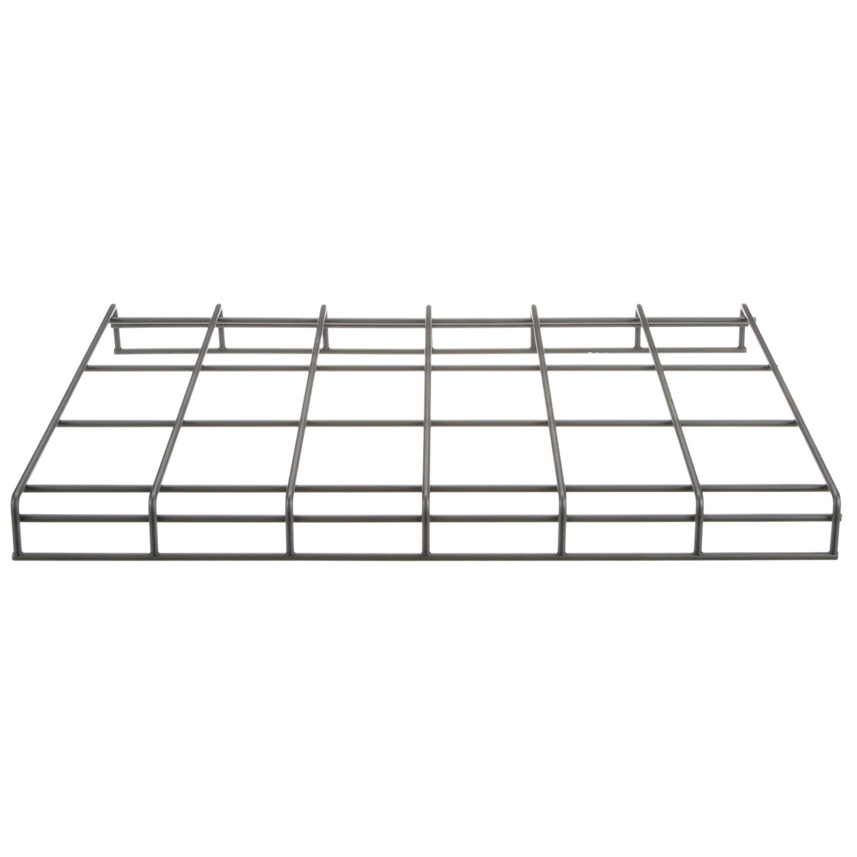 Panduit WG18BL10 | PatchRunner Cable Basket - Black Powder Coat - 10 Pack - Steel