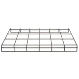 Panduit WG18BL10 | PatchRunner Cable Basket - Black Powder Coat - 10 Pack - Steel