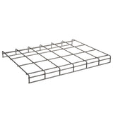 Panduit WG18BL10 | PatchRunner Cable Basket - Black Powder Coat - 10 Pack - Steel
