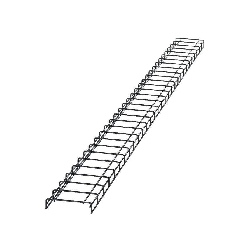 Panduit WG8BL10 | WyrGridOverheadPathway,8"x10',BL,PK10