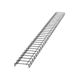 Panduit WG8BL10 | WyrGridOverheadPathway,8"x10',BL,PK10