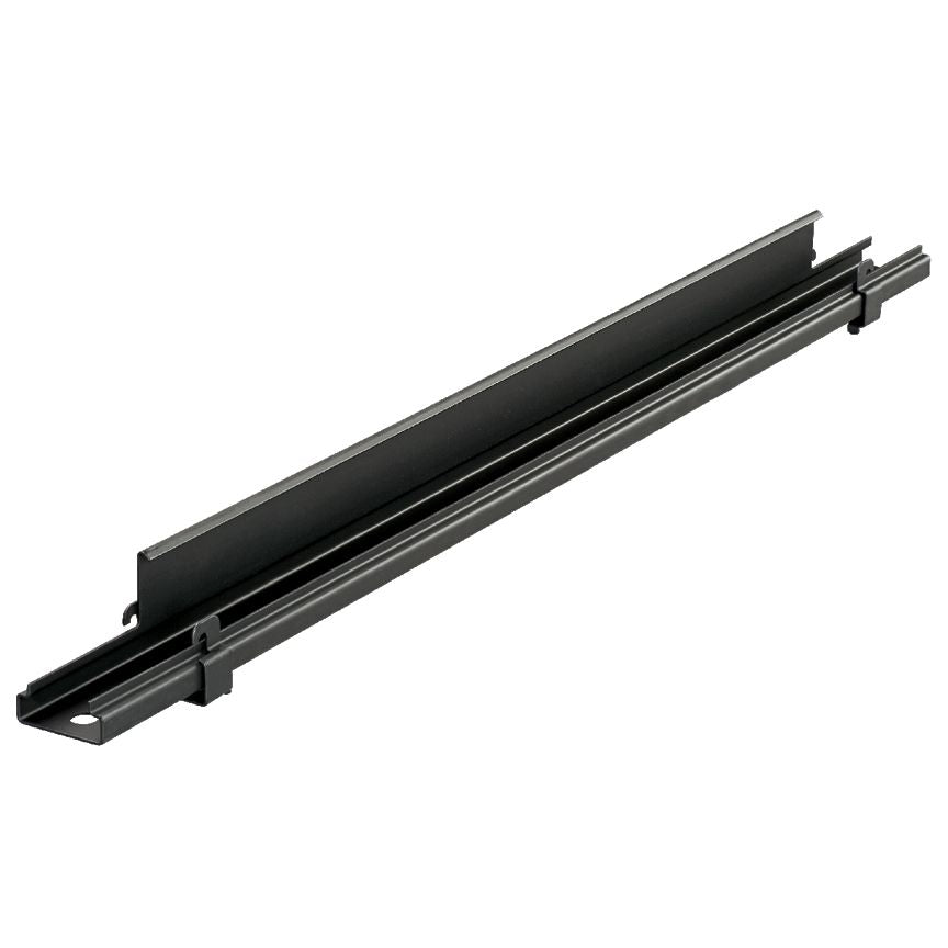 Panduit WGTBS30BL | Panduit Wyr-Grid - Cable runway bracket - black