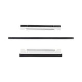 Panduit XG-ADS6W | Air Dam Seal Kit, 600mm, White
