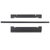 Panduit XG-ADS8B | Air Dam Seal Kit, 800mm, Black.