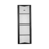 Panduit XG-DRSH651B | FlexFusion Single Hinged Door