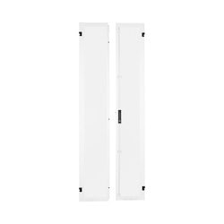 Panduit XG-DRSP651W | FlexFusion Split Hinged Door