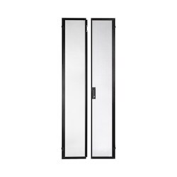 Panduit XG-DRSP848B | FlexFusion Split Hinged Door