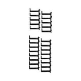 Panduit XG-FMS45B | FlexFusion Cable Management Fingers