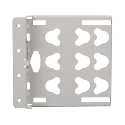 Panduit XG-PBRW | PDU Mounting Bracket, White