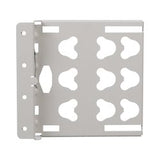 Panduit XG-PBRW | PDU Mounting Bracket, White