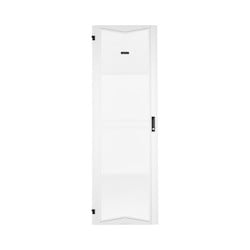 Panduit XG-RKS642W | Equipment Rail Kit, 600mm x 42RU, White