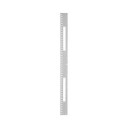 Panduit XG-RKS851W | Equipment Rail Kit, 800mm x 51RU, White
