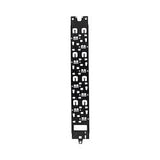 Panduit XG-VCM48B | FlexFusion Vertical Cable Manager Panel