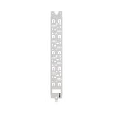 Panduit XG-VCM51W | FlexFusion Vertical Cable Manager Panel