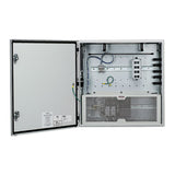 Panduit Z22U-S15 | Universal Enclosure, 24"x24", Steel, 1 Switch