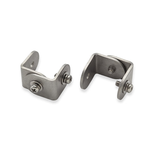 Patlite Corporation CWF-001 | Swivel Mounting Bracket for Cwf Series (1 Pair)