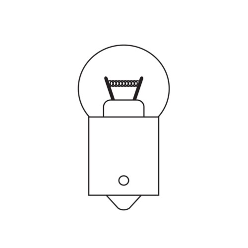 Patlite Corporation D02401003A-F1 | Replacement Bulb for Kjs &Amp; Kjsb Series (Minimum Order 10 Pieces); Special Order