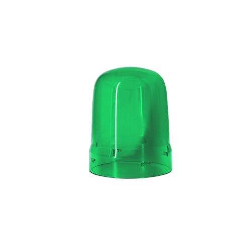 Patlite Corporation GA0000031-F1 | 80mm Replacement Lens for Sks/Sf08/Sl08 Green