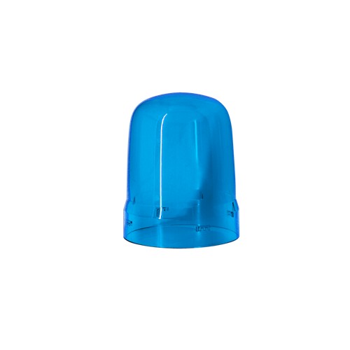 Patlite Corporation GA0000032-F1 | 80mm Replacement Lens for Sks/Sf08/Sl08 Blue