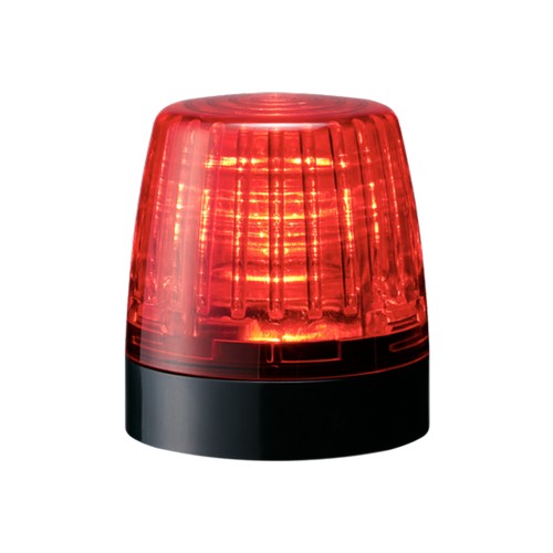 Patlite Corporation NE-24A-R | 56Mm, 24V Dc Signal Beacon, Red