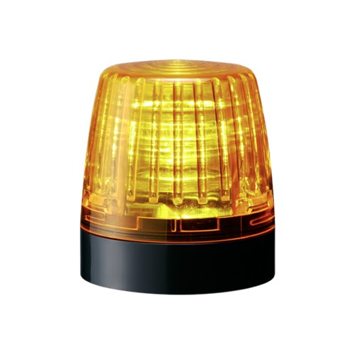 Patlite Corporation NE-24A-Y | 56Mm, 24V Dc Signal Beacon, Amber