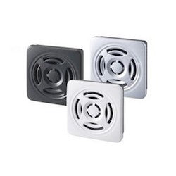 Patlite Corporation SPB-2E-W | Optional box speaker, 2W, 8 Ohm. Off-white