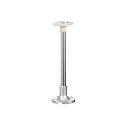 Patlite Corporation SZ-40T | 70mm sq Top Head (beige), 300mm Pole and Flange Bracket