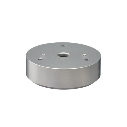 Patlite Corporation SZP-103 | Npt Bracket - for 100mm Sl, Sk, Sf Models, 1/2" NPT Internal Threads