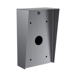 Pedestal Pro 1016HOU-ZENI-01-304 | Housing, Portrait, 10x16x6, Stainless Steel