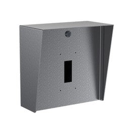 Pedestal Pro 1111HOU-PAXT-01-304 | Housing, Square, 11x11x6, Stainless Steel