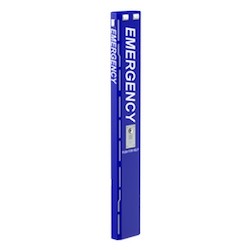 Pedestal Pro 156TOW-AIPH-01-ALU | PRO Tower, Aiphone Emergency Call Tower
