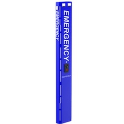 Pedestal Pro 156TOW-ZENI-01-ALU | PRO Tower, Zenitel Emergency Call Tower