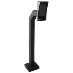 Pedestal Pro 33PE1-MYDO-01-CRS | 42" Steel TYP Neck Pedestal, VUE Surface Mount