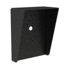 Pedestal Pro 4.58HOO-HID-01-CRS | Hood, Portrait, 4.5"W x 8"H x 2.75"D