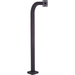 Pedestal Pro 48-9C | 48" Gooseneck Pedestal