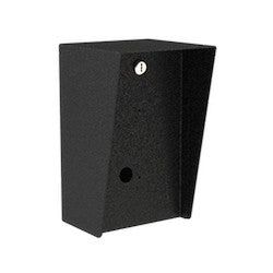 Pedestal Pro 610HOU-VIKI-02-CRS | Housing, Portrait, 6x10x6, Black