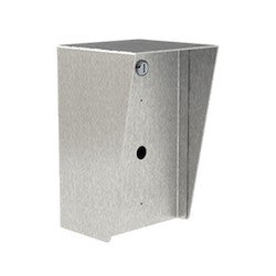 Pedestal Pro 610HOU-VIKI-03-304 | Housing, Portrait, 6x10x6, Stainless Steel