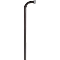 Pedestal Pro 64-9C-IN | 64" In-Ground Pedestal