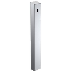 Pedestal Pro 64TOW-PAXT-04-304 | 47" Pedestal, Tower, Stainless Steel, 4x6