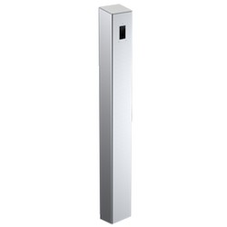 Pedestal Pro 64TOW-PAXT-05-304 | 47" Pedestal, Tower, Stainless Steel, 4x6