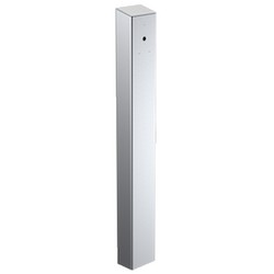 Pedestal Pro 64TOW-PAXT-08-304 | 47" Pedestal, Tower, Stainless Steel, 4x6