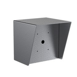 Pedestal Pro 66HOU-PAXT-02-304 | 6" x 6" x 6" Square Stainless Steel Housing
