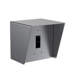 Pedestal Pro 66HOU-PAXT-03-304 | 6" x 6" x 6" Square Stainless Steel Housing