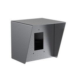 Pedestal Pro 66HOU-PAXT-04-304 | 6" x 6" x 6" Square Stainless Steel Housing