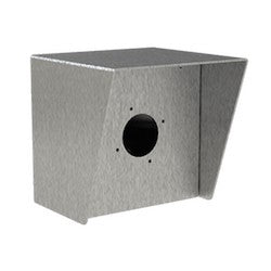 Pedestal Pro 66HOU-PAXT-05-304 | 6" x 6" x 6" Square Stainless Steel Housing